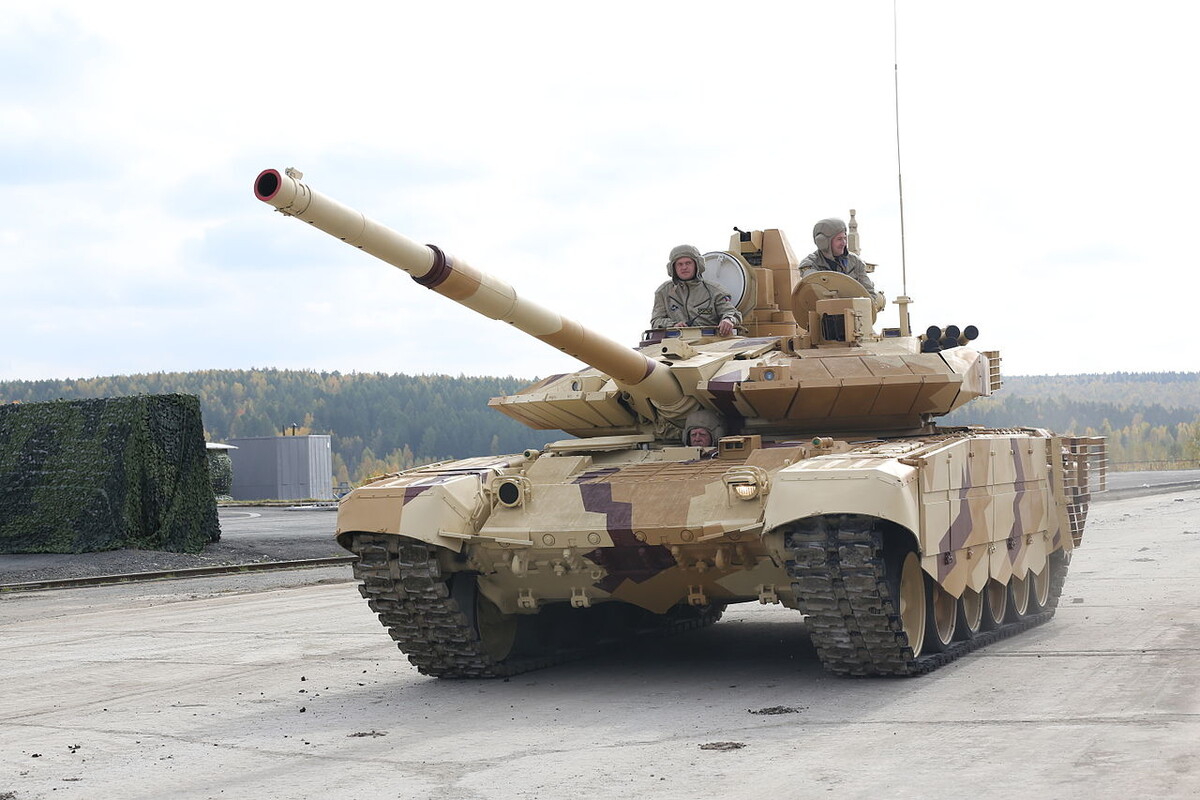   Т-90СМ