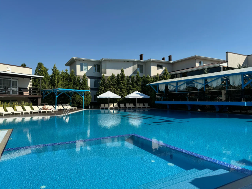 Отель LEXX(ЛЕКС) Коктебель Крым