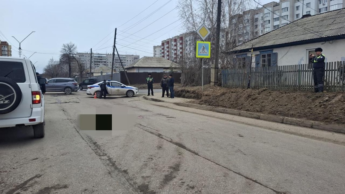    Фото: ГИБДД НСО