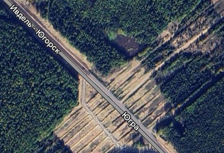    На участке реконструкции автодороги «Югра» пройдут временные остановки движения