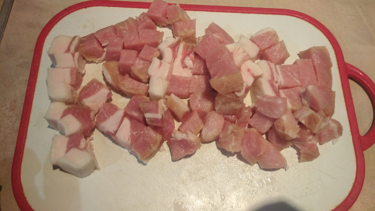 Свинина самый сок 