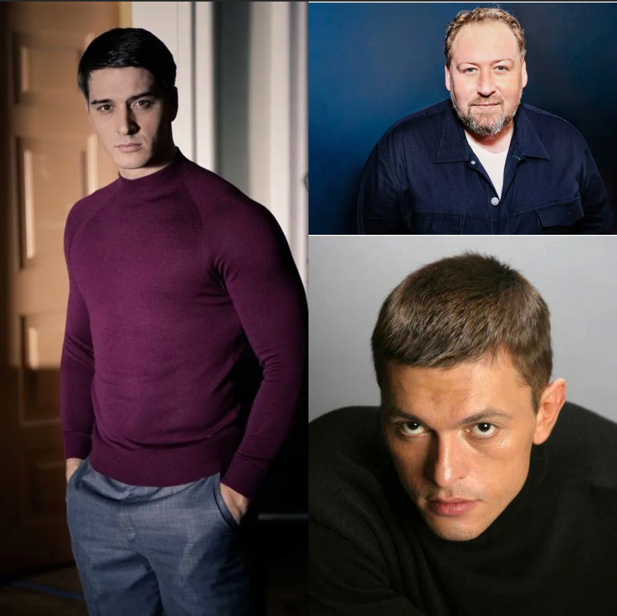 Станиславы актеры