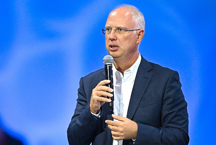    © Сергей Бобылев/РИА Новости