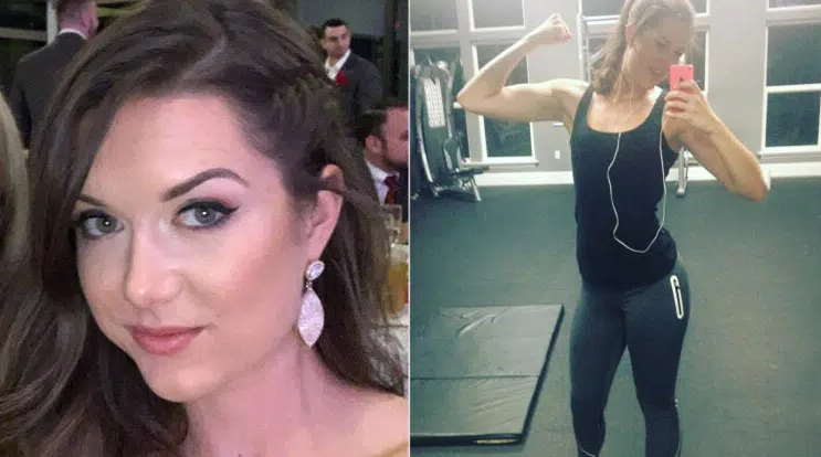 Фото Кэти Доннелл. Соц-сети.