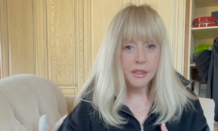 Алла Пугачева. Фото: соцсети/@alla_orfey