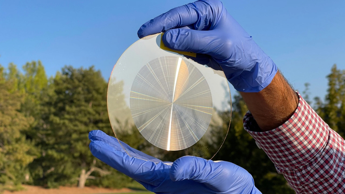    Плоские ультратонкие линзы для телескопов совершат революцию в астрономии