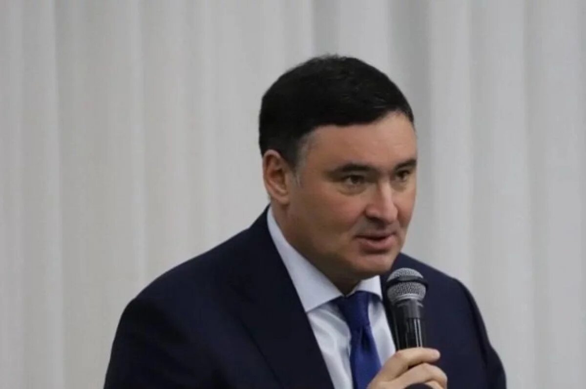    Мэр Иркутска Руслан Болотов вошел в состав Госсовета