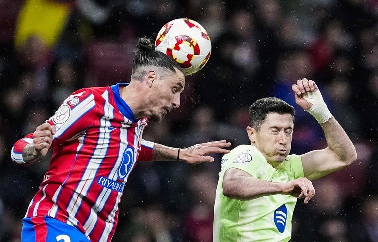    Oscar J. Barroso/Keystone Press Agency/Global Look Press