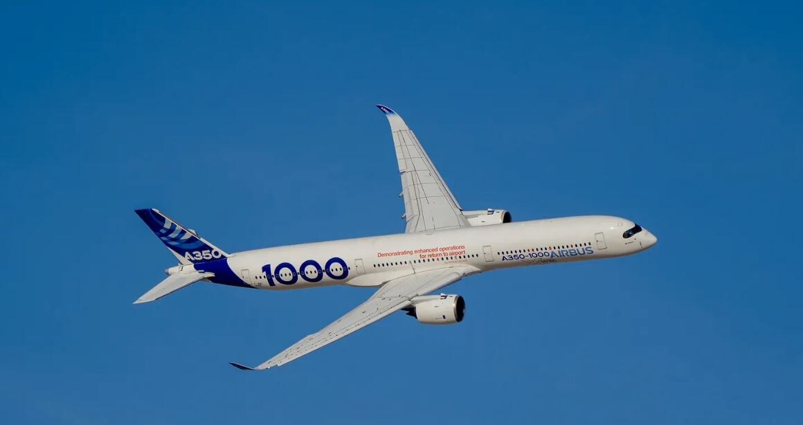 Фото: Airbus  📷
