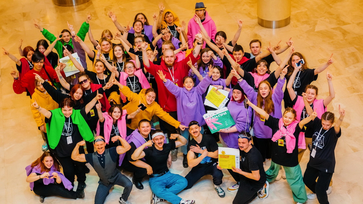    Югорские студенты готовятся к окружной студенческой весне