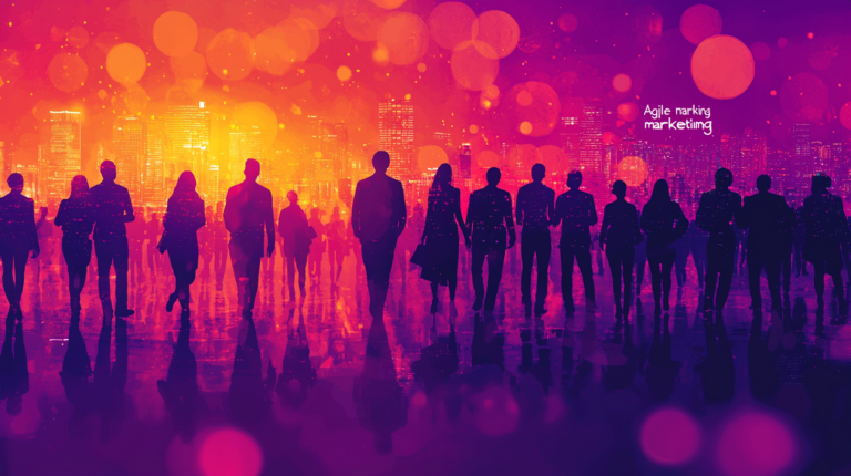    Как бизнесу выжить с помощью Agile-маркетинга? dresh77