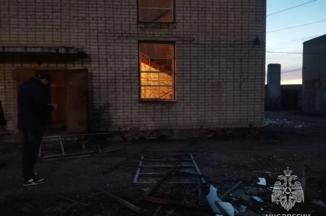    Фото: ГУ МЧС России по Нижегородской области