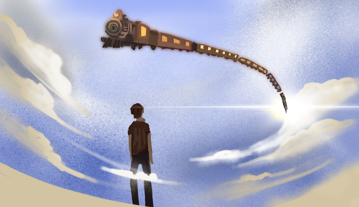 Иллюстрация Екатерины Ковалевской