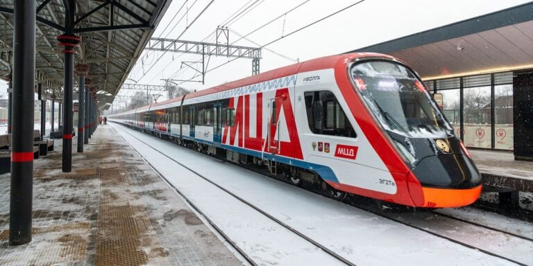    Фото В. Новикова. Пресс-служба Мэра и Правительства Москвы Анфиса Слепцова