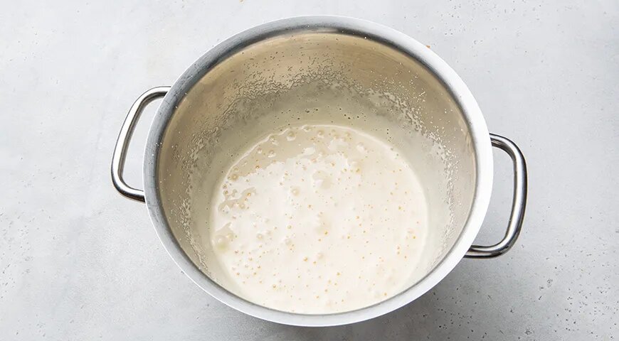   Кекс на сковороде (gastronom.ru)