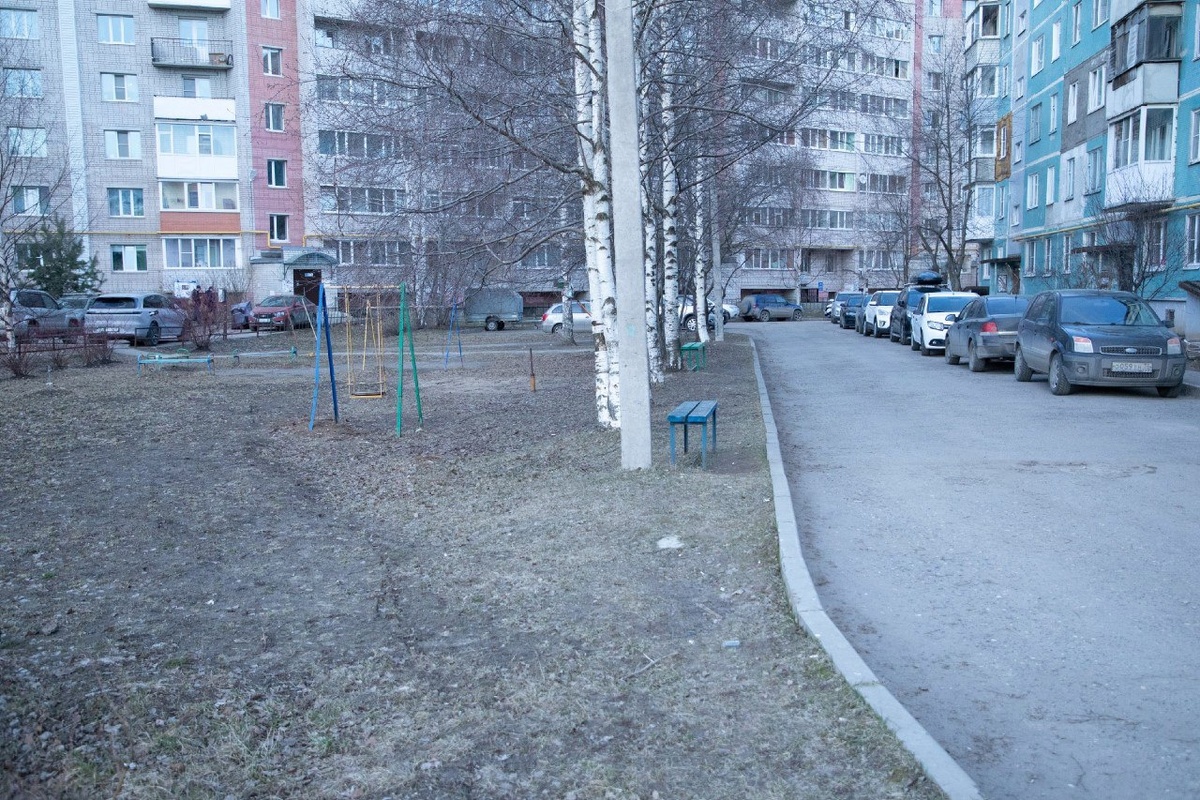Пышный двор встречает их