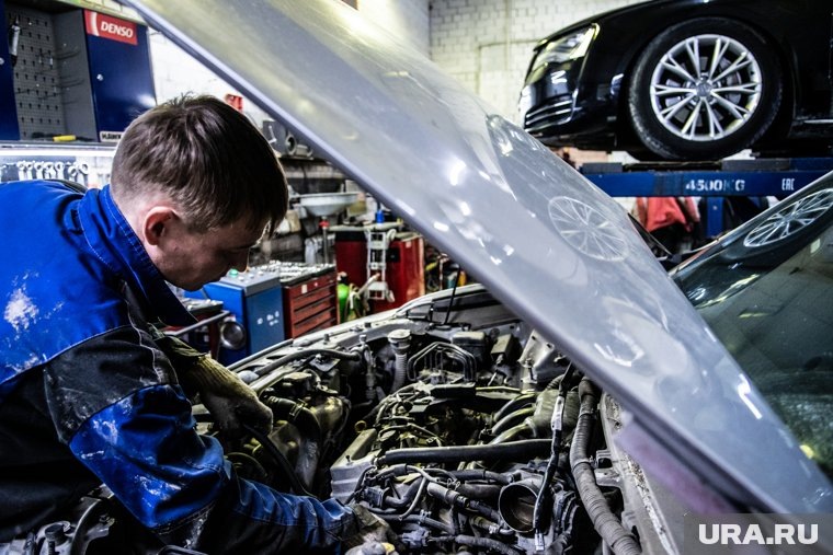    В характере обращений в автосервисы наблюдаются системные изменения