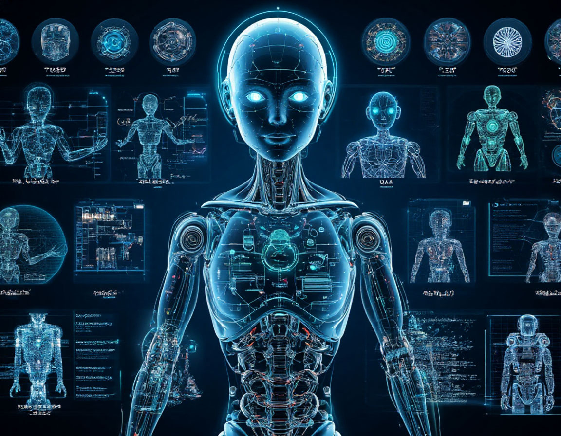 обзор ТОП 32 нейросетей на 2025г