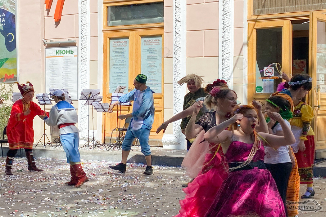    Фото: Вероника Нурыева © ИА «Уральский меридиан»