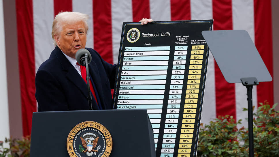 Президент США Дональд Трамп.📷Фото: Carlos Barria / File Photo / Reuters