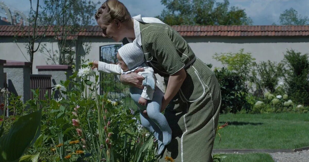    Фото: Кадр из фильма «Зона интересов» (2023)