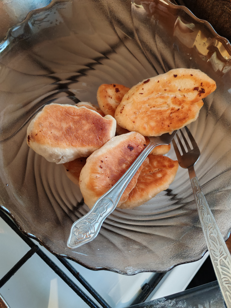 Они родимые.