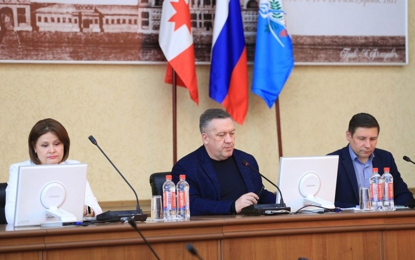   Глава Ижевска поручил предприятиям города подготовить планы субботников