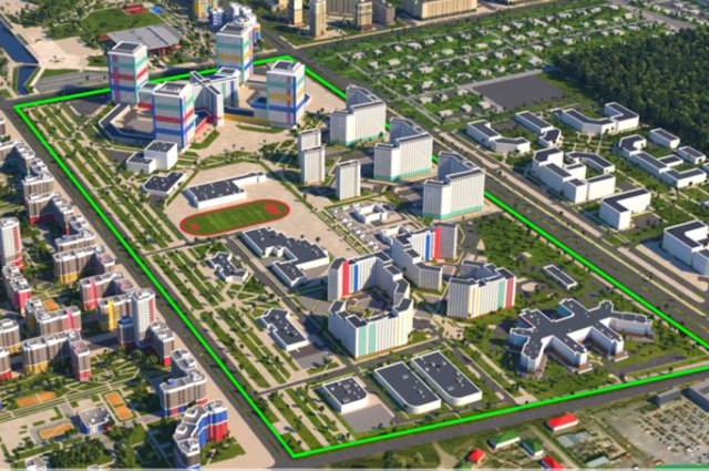    Фото: АО СЗ «РСГ-Академическое»