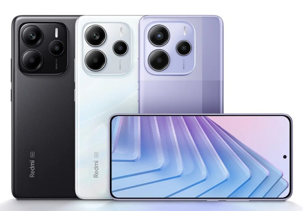    Redmi note 14 линейка