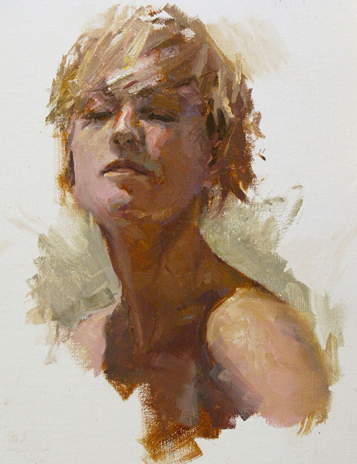 Автопортрет