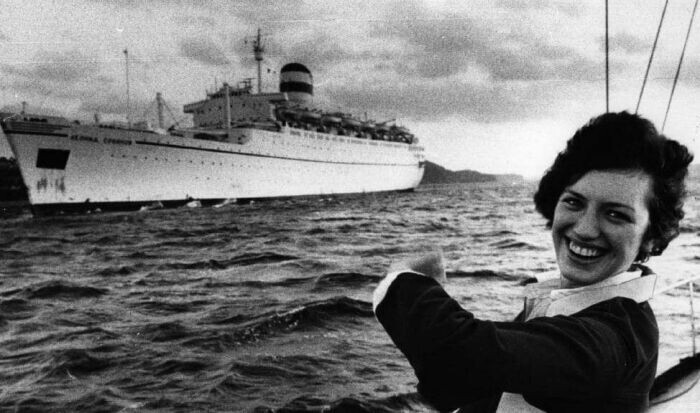 Лилиана Гасинская. / Фото: www.onedio.ru