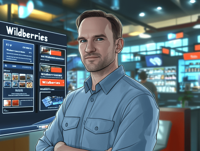    Эффективный складской учет на Wildberries: 7 шагов для успешных продаж и оптимизации логистики Бибиков Алексей