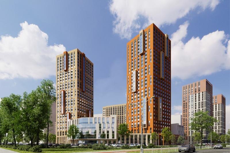    Рендеры в материале предоставлены пресс-службой "УГМК-Застройщик"