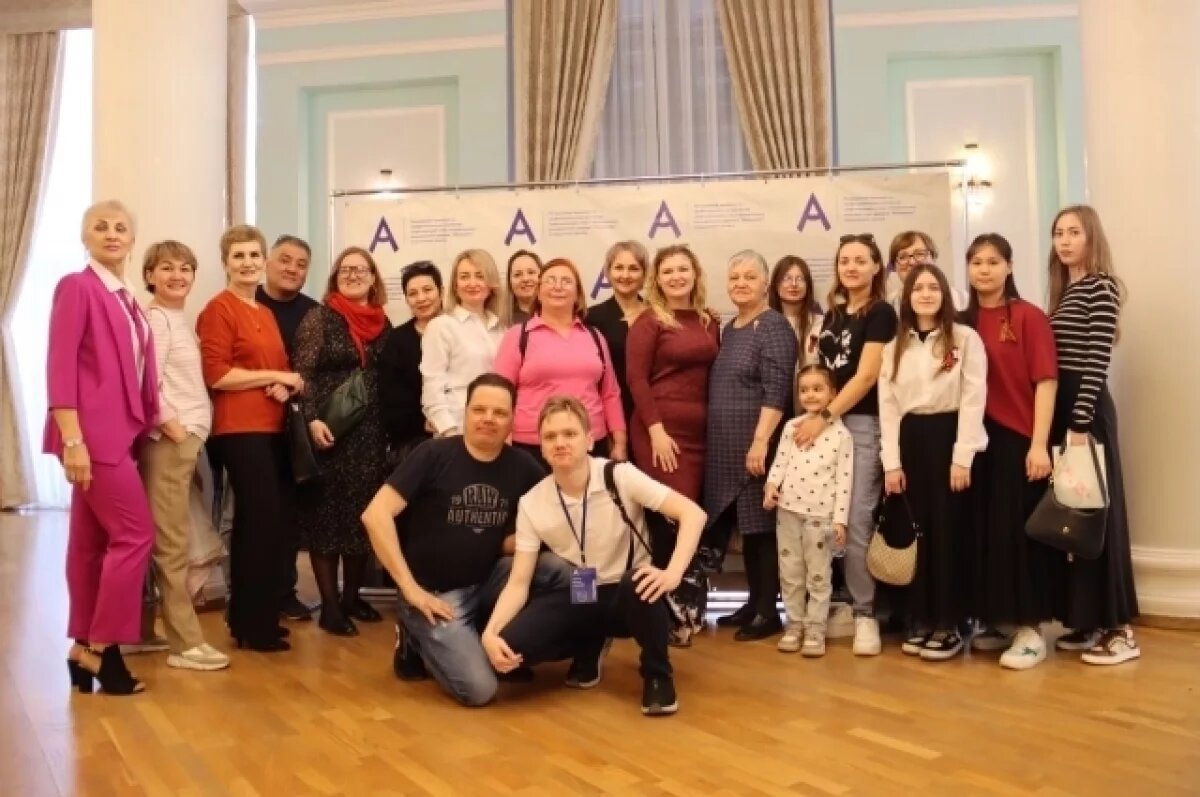    Астраханская область дала старт региональному этапу чемпионата «Абилимпикс»