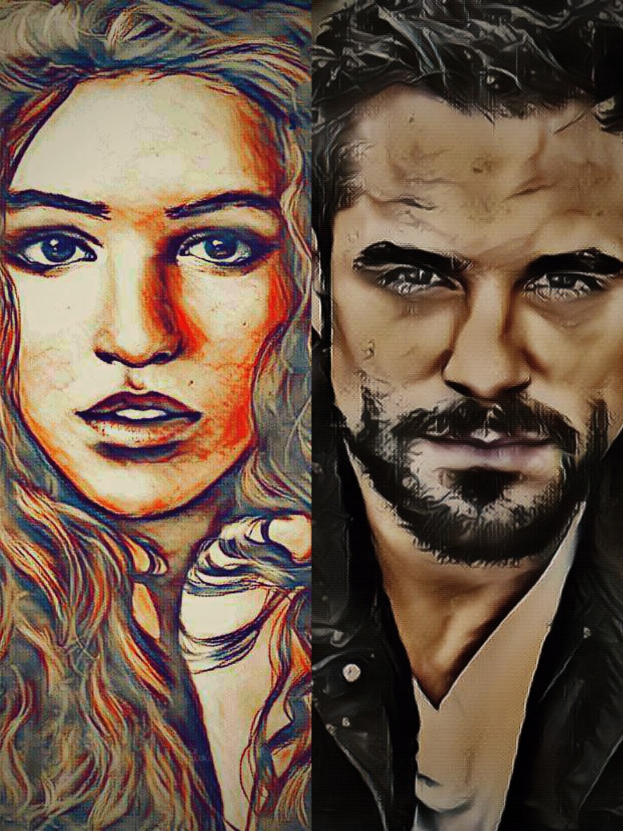 Фотоколлаж автора статьи 