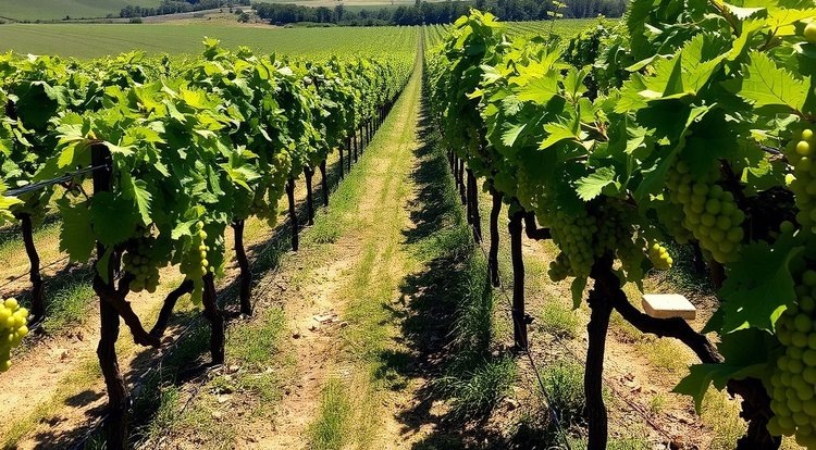    Вирусы винограда компанией гуляют по всему миру – как защищаться