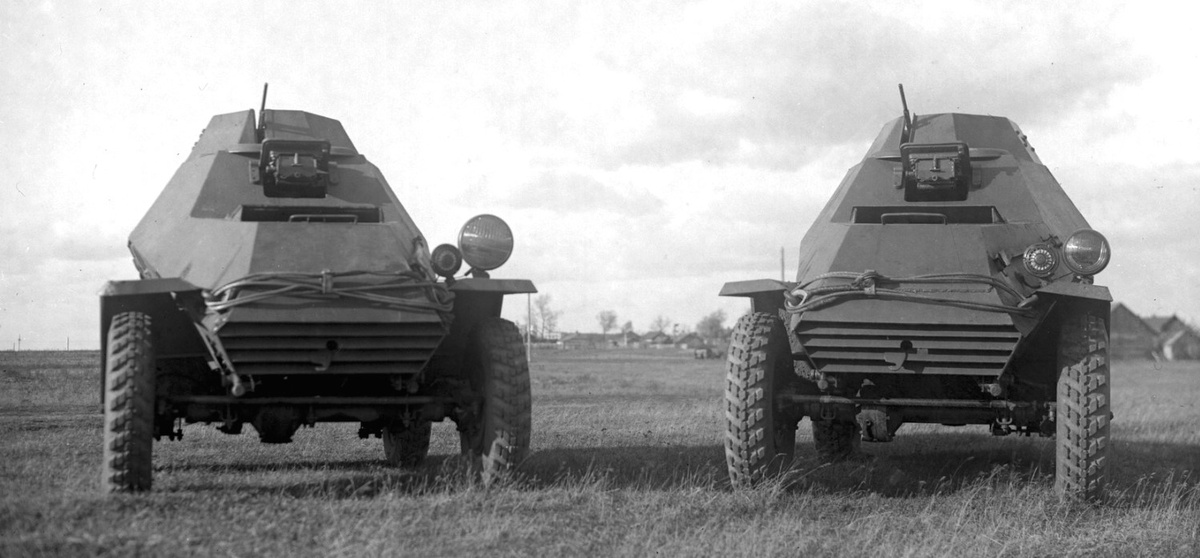 БА-64Б (denisovets.ru)