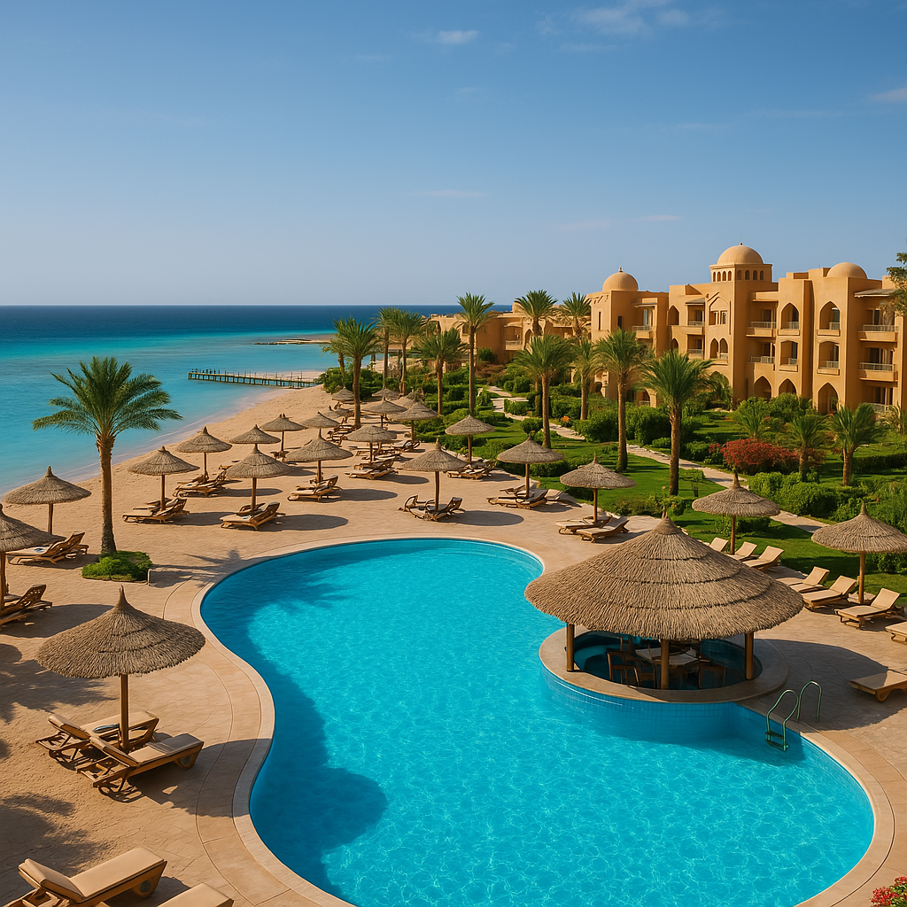 Если ваш бюджет на покупку тура невелик, то есть смысл рассмотреть Египет в качестве направления во время низкого сезона.