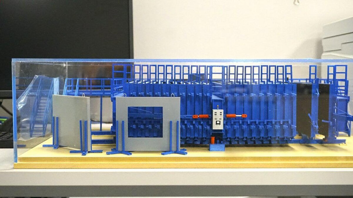«М-Конструктор» станет участником выставки промышленности Псковской области
Фото: предоставил сотрудник отдела маркетинга завода «М-Конструктор» Тимур Жемлиханов