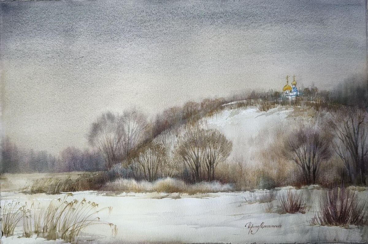    Максименко Ирина, «Обитель»,  Казань