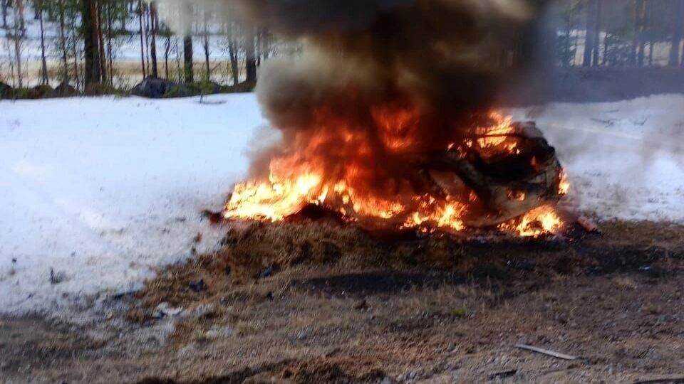     Источник: Госкомитет Карелии по безопасности / vk