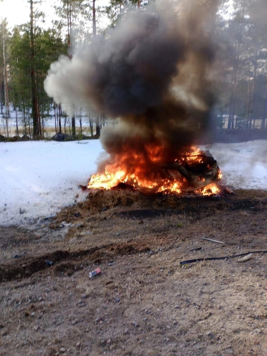     Источник: Госкомитет Карелии по безопасности / vk