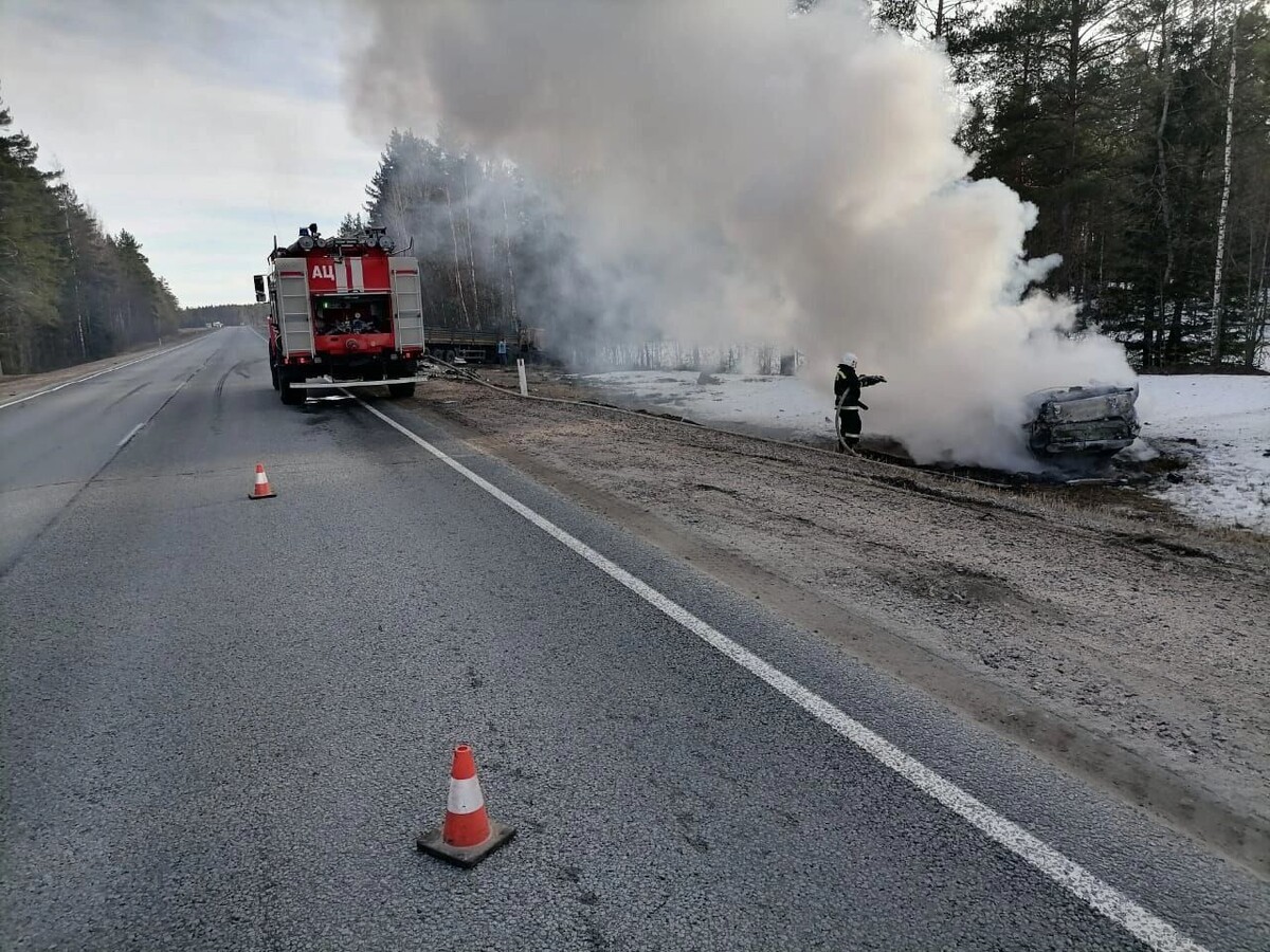     Источник: Госкомитет Карелии по безопасности / vk