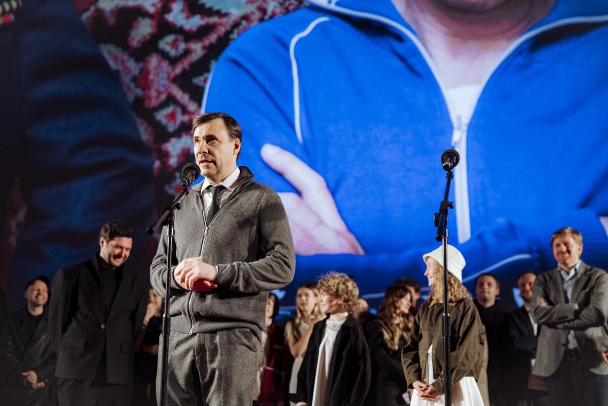 Евгений Цыганов присоединился к актёрскому составу киноистории "Батя" во второй части фильма.  ЦПШ