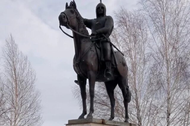    Почему в Самаре снесут памятник основателю Волжской Булгарии хану Котрагу?