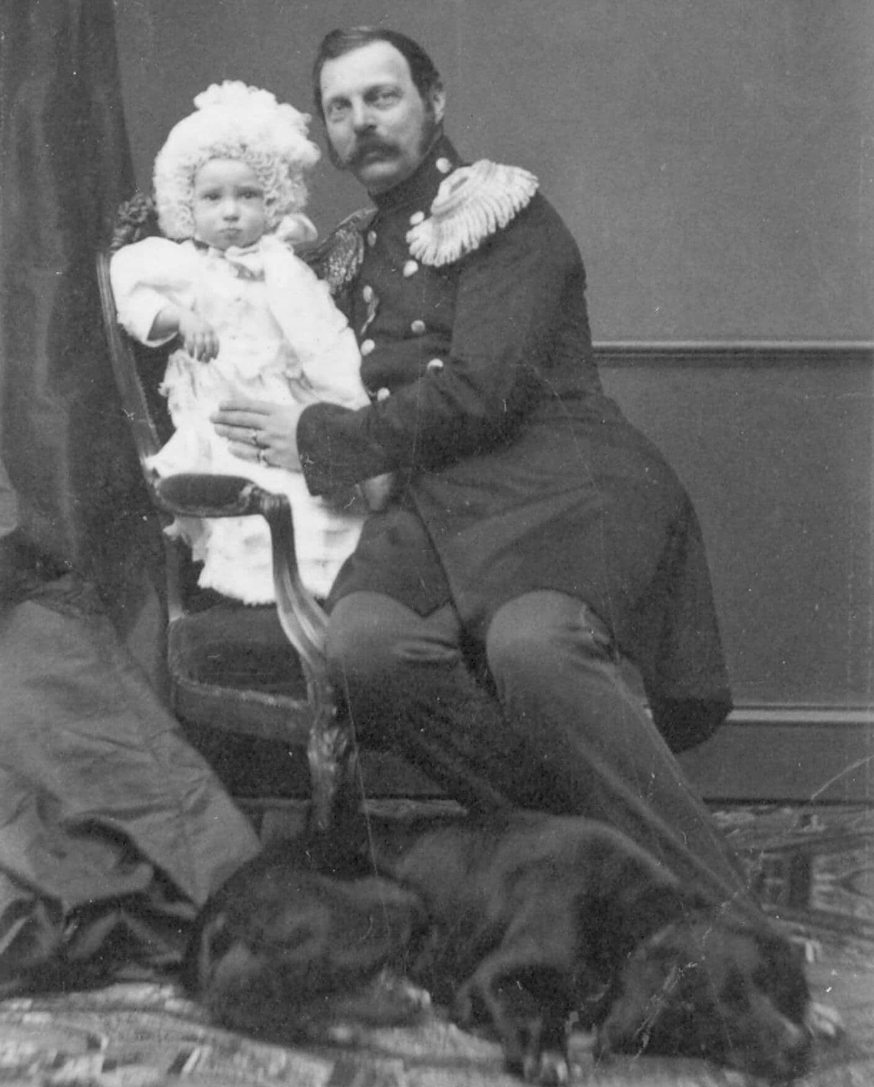 Александр II в 1861 году