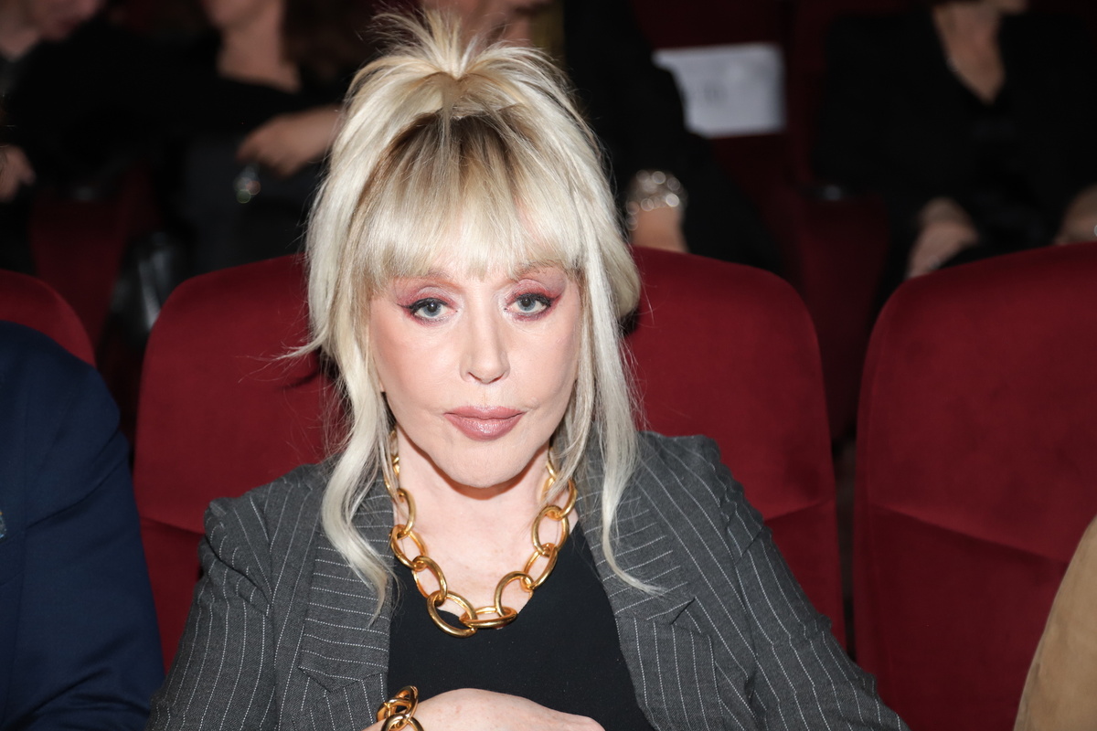 Алла Пугачева