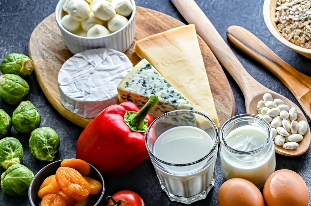    С пользой для костей.