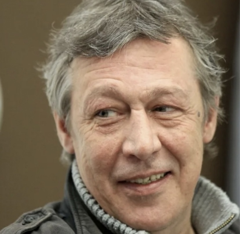 Михаил Ефремов 