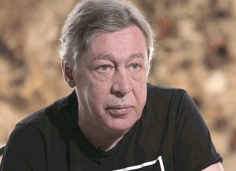 Михаил Ефремов 